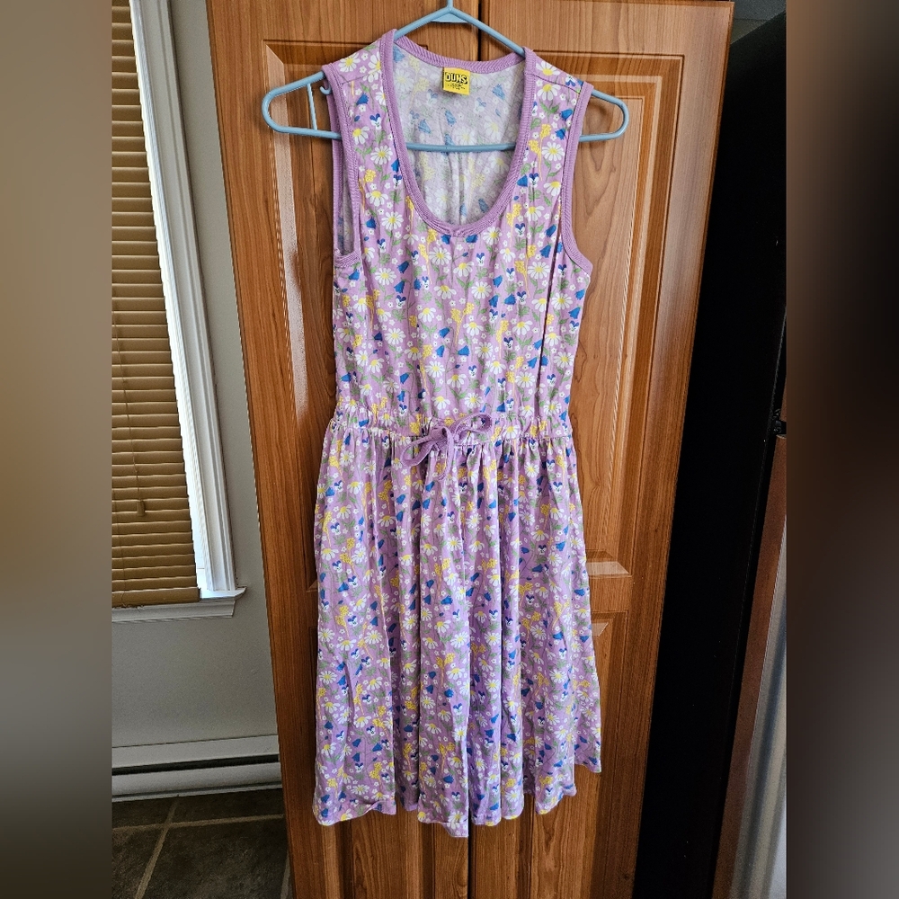 Duns Organic Cotton Dress